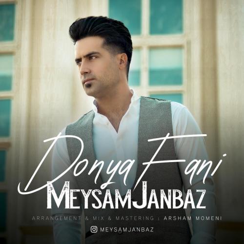 دانلود آهنگ دنیا فانی میثم جانباز